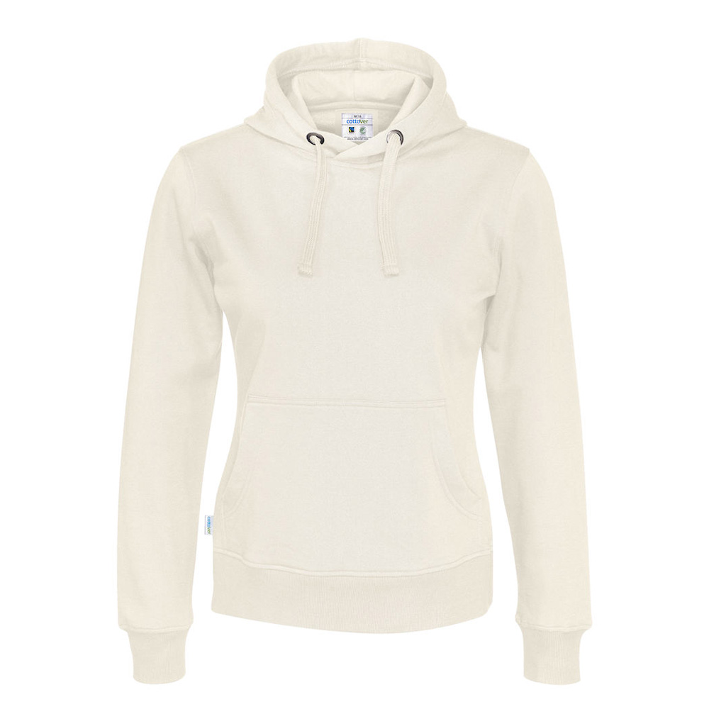 Kapuzenpullie Damen Fairtrade - Bild 8